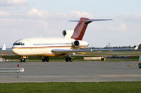 N311AG @ LOWW - private Boeing 727-17 - by Thomas Ramgraber