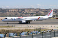 EC-LIN @ LEMD - Air Europa Embraer 195 - by Thomas Ramgraber