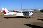 N298GB @ LVK - 1977 Cessna 172 N, c/n: 17268841, ex N734GK, 2019 AOPA Livermore Fly-In - by Timothy Aanerud