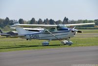 D-EHGX @ EDKB - Cessna T182T Turbo Skyline - Fliegergruppe Plettenberg - Herscheid e.V. - 18268476 - D-EHGX - 21.04.2019 - EDKB - by Ralf Winter