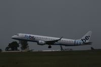 G-FBEG @ EGSH - Last Exeter flight from NWI
as Flybe depart NWI
also this aircraft due to be withdrawn 29/10 - by AirbusA320