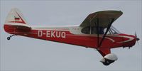 D-EKUQ @ EDST - landing at OTT19 - by Volker Leissing