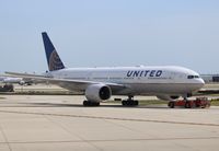 N78005 - B772 - United Airlines
