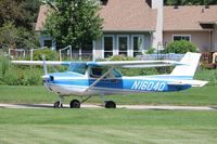 N1604Q @ 6P3 - Cessna 150L - by Mark Pasqualino