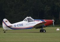 D-ETUG @ EDST - ready for departure - by Volker Leissing