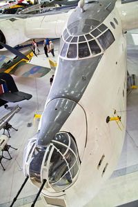 ML796 @ QFO - Duxford Museum 12.7.2015 - by leo larsen