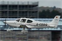 D-EBBQ @ EDDR - Cessna 182F Skylane - by Jerzy Maciaszek