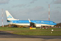 PH-BXI - B738 - KLM