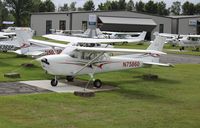 N75860 @ I69 - Cessna 172N - by Mark Pasqualino