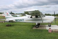 N53417 @ I69 - Cessna 172R - by Mark Pasqualino