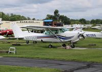 N9706B @ I69 - Cessna 172RG - by Mark Pasqualino