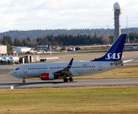 LN-TUL @ ENGM - LN-TUL in OSL - by Erik Oxtorp