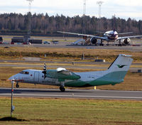 LN-WIL @ ENGM - LN-WIL in OSL - by Erik Oxtorp