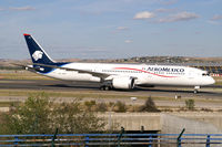 XA-ADH - Aeromexico