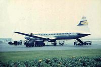 D-ACEX - Old slide of D-ACEX in Germany, probably in 1967.
First constructed as a CV-440-88. - by Rigo VDB