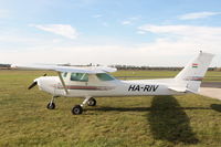 HA-RIV @ LHFM - LHFM - Fertöszentmiklós, Meidl Airport, Hungary - by Attila Groszvald-Groszi