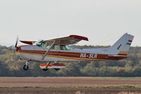 HA-SLR @ LHFM - LHFM - Fertöszentmiklós, Meidl Airport, Hungary - by Attila Groszvald-Groszi