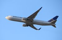 N672UA - B763 - United Airlines