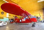 N31541 @ F49 - Stinson 10A Voyager at the Texas Air Museum Caprock Chapter, Slaton TX - by Ingo Warnecke