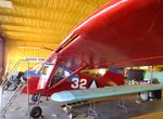 N31541 @ F49 - Stinson 10A Voyager at the Texas Air Museum Caprock Chapter, Slaton TX - by Ingo Warnecke