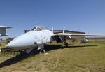 160391 - Grumman F-14A Tomcat at the Texas Air Museum Caprock Chapter, Slaton TX - by Ingo Warnecke