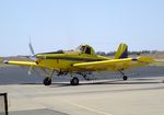 N502LL @ F49 - Air Tractor AT-502B at Slaton Municipal Airport, Slaton TX