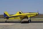 N502LL @ F49 - Air Tractor AT-502B at Slaton Municipal Airport, Slaton TX - by Ingo Warnecke