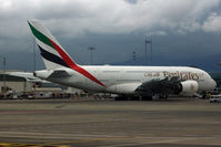 A6-EUK - Emirates