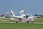 N8408T @ OSH - 2018 EAA AirVenture - Oshkosh, WI - by Zane Adams