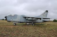 72-0245 @ SXU - LTV A-7D Corsair II - by Mark Pasqualino