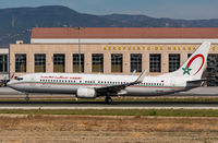 CN-ROK @ LEMG - Departing runway 31 at Malaga (LEMG/AGP) - by ianlane1960