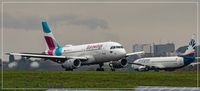 OE-LYV @ EDDR - Airbus A319-132 - by Jerzy Maciaszek