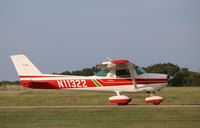 N11322 @ KGOK - Cessna 150L - by Mark Pasqualino