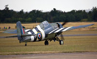 G-RUMW @ QFO - Duxford 12.7.2015 - by leo larsen