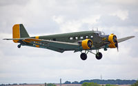 F-AZJU @ QFO - Duxford 12.7.2015 - by leo larsen