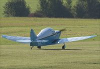 N24R @ EDST - landing at ott19 - by Volker Leissing