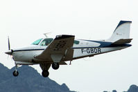 F-GBDR @ LFKC - Landing - by micka2b