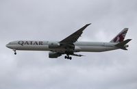 A7-BEN - B77W - Qatar Airways