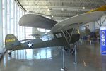 N36845 - Aeronca 65-TAC (L-3E) at the Silent Wings Museum, Lubbock TX