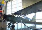 N36845 - Aeronca 65-TAC (L-3E) at the Silent Wings Museum, Lubbock TX