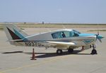 N93759 @ KLBB - Bellanca 17-30A Super Viking 300A at Lubbock Preston Smith Intl. Airport, Lubbock TX - by Ingo Warnecke