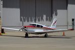 N8475P @ KLBB - Piper PA-24-400 Comanche 400 at Lubbock Preston Smith Intl. Airport, Lubbock TX