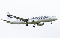 OH-LZO - A321 - Finnair