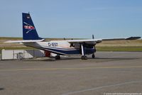 D-IEST @ EDXP - Britten-Normann BN-2B-26 Islander - LFH Luftverkehr Friesland Harle - 2253 - D-IEST - 01.04.2016 - EDXP - by Ralf Winter
