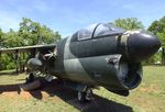 74-1756 - LTV A-7D Corsair II at the 45th Infantry Division Museum, Oklahoma City OK - by Ingo Warnecke