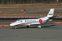 N804RC @ CYXY - On the ramp at Whitehorse, Yukon. - by Murray Lundberg