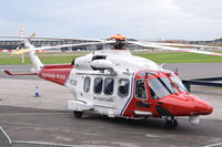 G-MCGW @ EGLF - On display at, Vertical Flight Expo - 2019. - by Graham Reeve