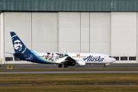 N589AS @ YVR - Toy Story 4 livery departure AS706 YVR-SEA - by Manuel Vieira Ribeiro