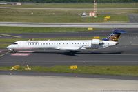 D-ACNQ - CRJ9 - Lufthansa