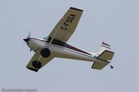 C-FSGA @ KOSH - Cessna 180H Skywagon  C/N 18051523, C-FSGA - by Dariusz Jezewski www.FotoDj.com